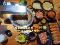 -九田家黑牛烤肉料理(二天地店)