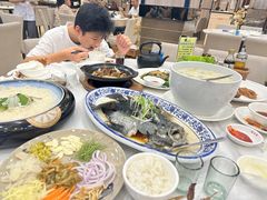 -祈胜邨•顺德鱼生•顺德菜(容桂店)