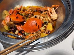 -七欣天香辣蟹火锅(抚州硕果时代广场店)