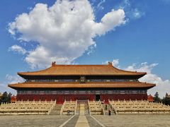 -北京市劳动人民文化宫(太庙)
