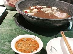 -老灶堂文创火锅(文艺路店)