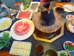 -南门涮肉(北洼路店)