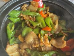 -吴越荣记苏州菜·松鼠桂鱼100%活鱼现做(斜塘老街店)