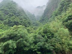 -宁波五龙潭景区