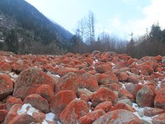 景点-毕棚沟景区