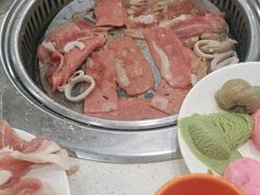 -兆丰海鲜烧烤涮自助(丰南总店)