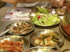 -西塔老太太泥炉烤肉(北京双井店)