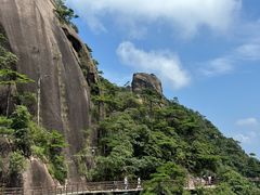 -三清山风景名胜区