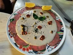 金枪鱼酱小牛肉-IL TEATRO 精品意大利餐厅