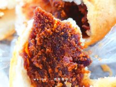 豆沙枣泥炸糕-厚富香面食店王好炸糕(延安路店)