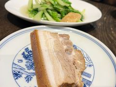 苏式焖肉-香雪海·蘇面館(湖滨店)