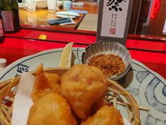 快乐能量日式炸鸡-有喜屋·鲜鸡烧鸟·居酒屋(安龙路店)