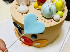 -浮光之丘MontCake生日蛋糕(花牌坊店)