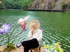 -龙湾潭国家森林公园