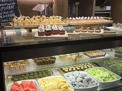 -天津东凯悦酒店·Market Café自助餐厅