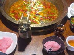 -云鱿记鱿鱼鸡·野生菌火锅(人民南路店)