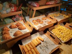 -大中华希尔顿酒店-念自助餐·海南美食·三文鱼