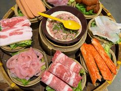 -古木枫老火锅(洪崖洞店)