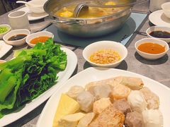 -张凯达·深海石斑鱼潮汕火锅(十五年品牌•虹桥天街店)