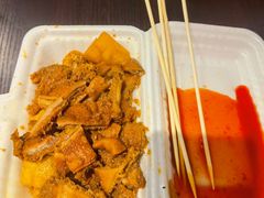 -细妹五香牛杂(步行街店)