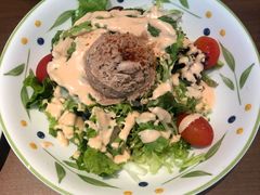 金枪鱼沙律-萨莉亚意式餐厅(杭州西溪龙湖天街店)