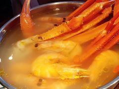 -亚马逊海鲜自助餐厅(惠山万达店)