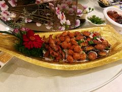 -顺峰海鲜酒楼(省府店)