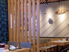 大堂-爱妻鱼•老体北重庆水煮鱼•川菜(白云路店)