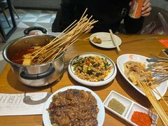 -小杨烤肉·陕西烧烤·陕西地方菜(东新街【永兴坊】店)