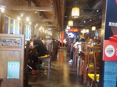 -真地道京味府·鲜橙烤鸭·北京菜(朝外大街东大桥店)
