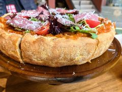-Dragon Pizza•圆脸龙披萨·牛排餐厅