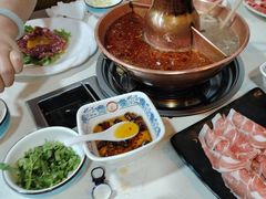 -马记伊源斋涮肉·清真菜(百子湾店)