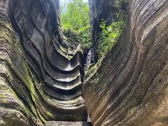 -梭布垭石林景区