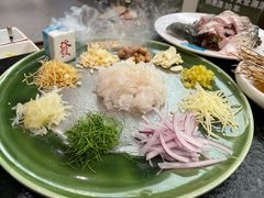 -得意咚瓜·顺德鱼生·冬瓜盅火锅