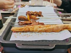 -破店肥哈·东北烧烤·夜宵(南山保利店)