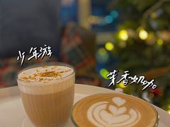 -饮福咖啡(中欧国际大厦店)