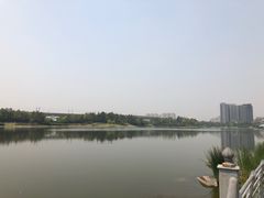景点-美兰湖景区