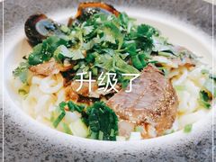 -面乙新派手擀面(大悦城店)
