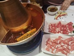 -祥源胡同·涮牛羊肉火锅(花桥店)