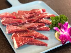 黑牛三角牛肩峰【给懂得享受的】-福福泥炉烤肉(三台子店)