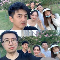 点击看大图 -青禾蒙娜丽莎婚纱摄影(武汉总店)