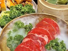 -椰子湾·海南火锅·糟粕醋·椰子鸡(正大广场店)