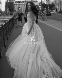 -MANLI BRIDAL婚纱