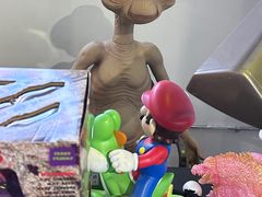 -seed station 中古玩具店(北投购物店)