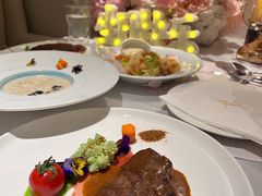 -PARFUM FLORAL花境法餐(南京首店)