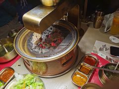 -西塔老太太泥炉烤肉(温州首店万象城黑金店)