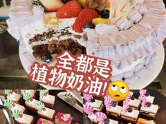 -汇泉王朝大饭店-旋转餐厅(南海路店)