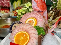 -喜聚薈·花膠雞海鮮火鍋(越秀店)