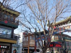 -北京前门大栅栏