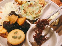 -素满香·食养自助(建邺万达店)